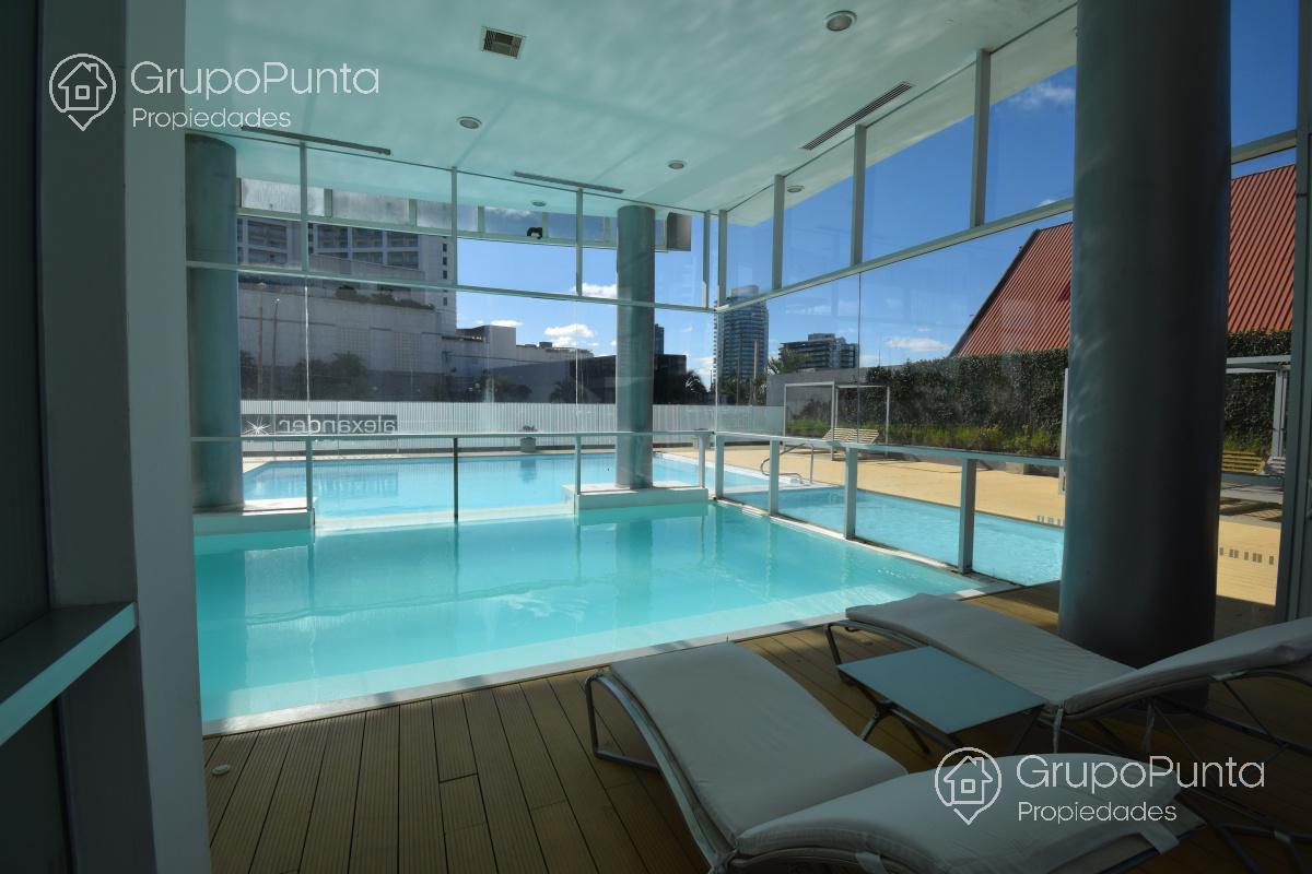 Departamento con vista al mar en alquiler , Punta del Este, Alexander Collection · Foto 9