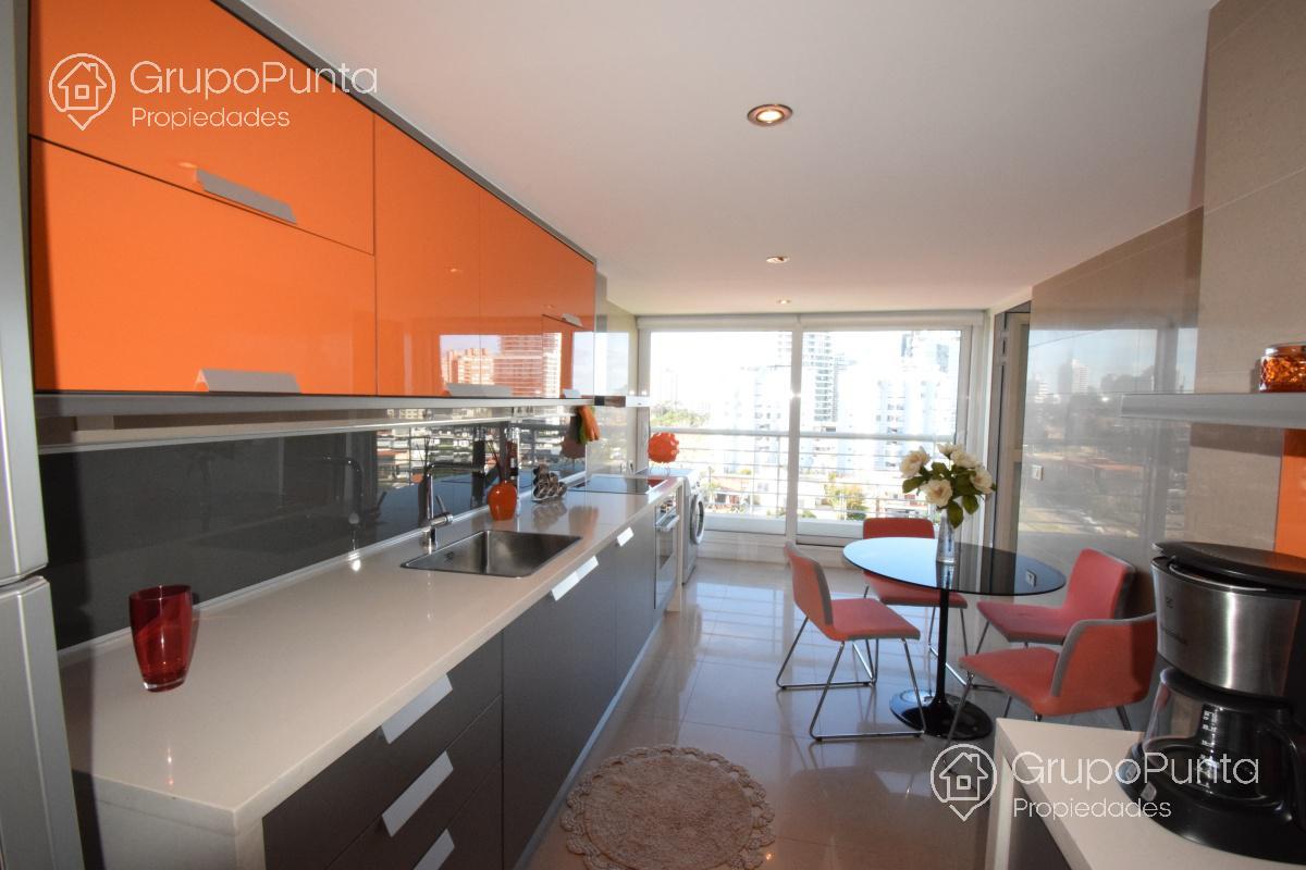 Departamento con vista al mar en alquiler , Punta del Este, Alexander Collection · Foto 10