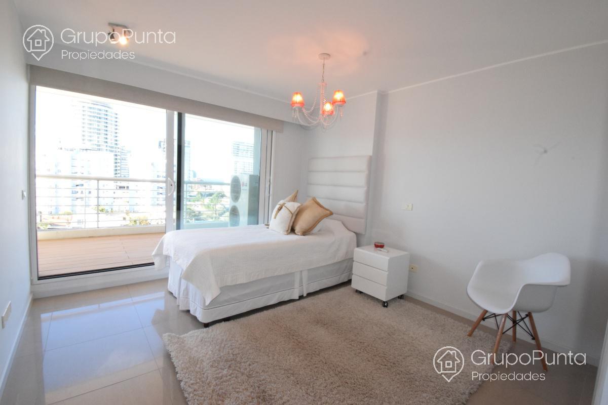 Departamento con vista al mar en alquiler , Punta del Este, Alexander Collection · Foto 12