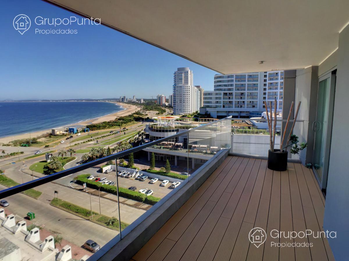 Apartamento en alquiler en Playa Mansa