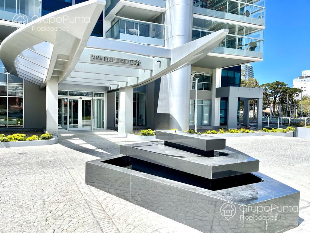Departamento con vista al mar en alquiler Miami boulevard · Foto 2