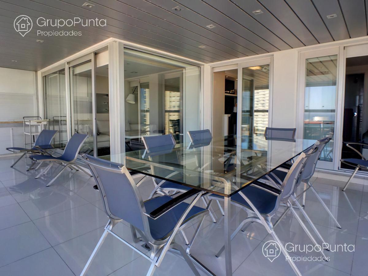 Departamento con vista al mar en alquiler Miami boulevard · Foto 4