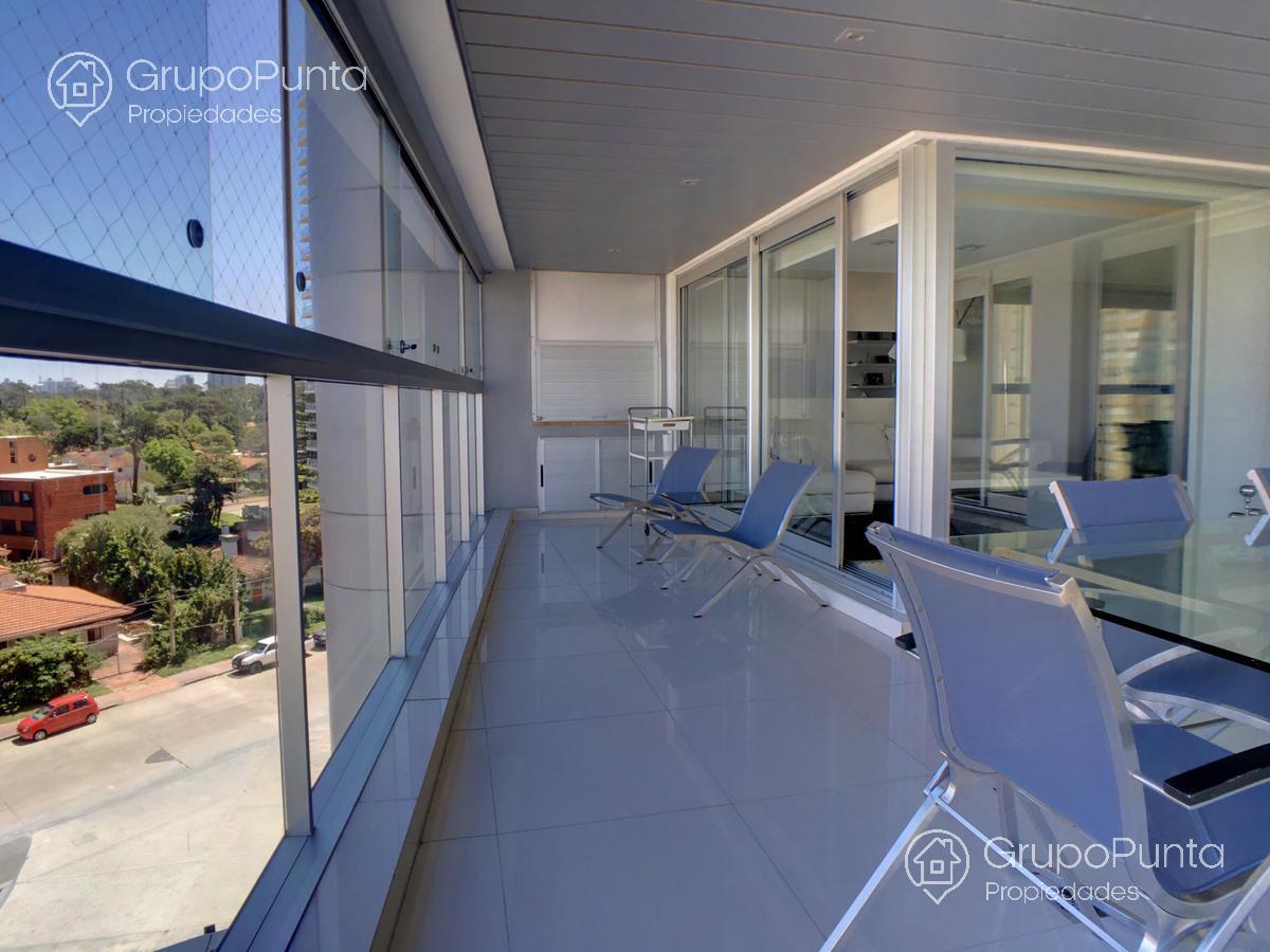 Departamento con vista al mar en alquiler Miami boulevard · Foto 5