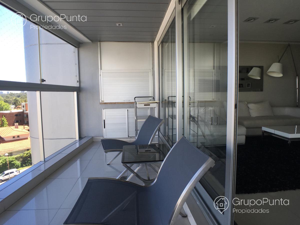 Departamento con vista al mar en alquiler Miami boulevard · Foto 6