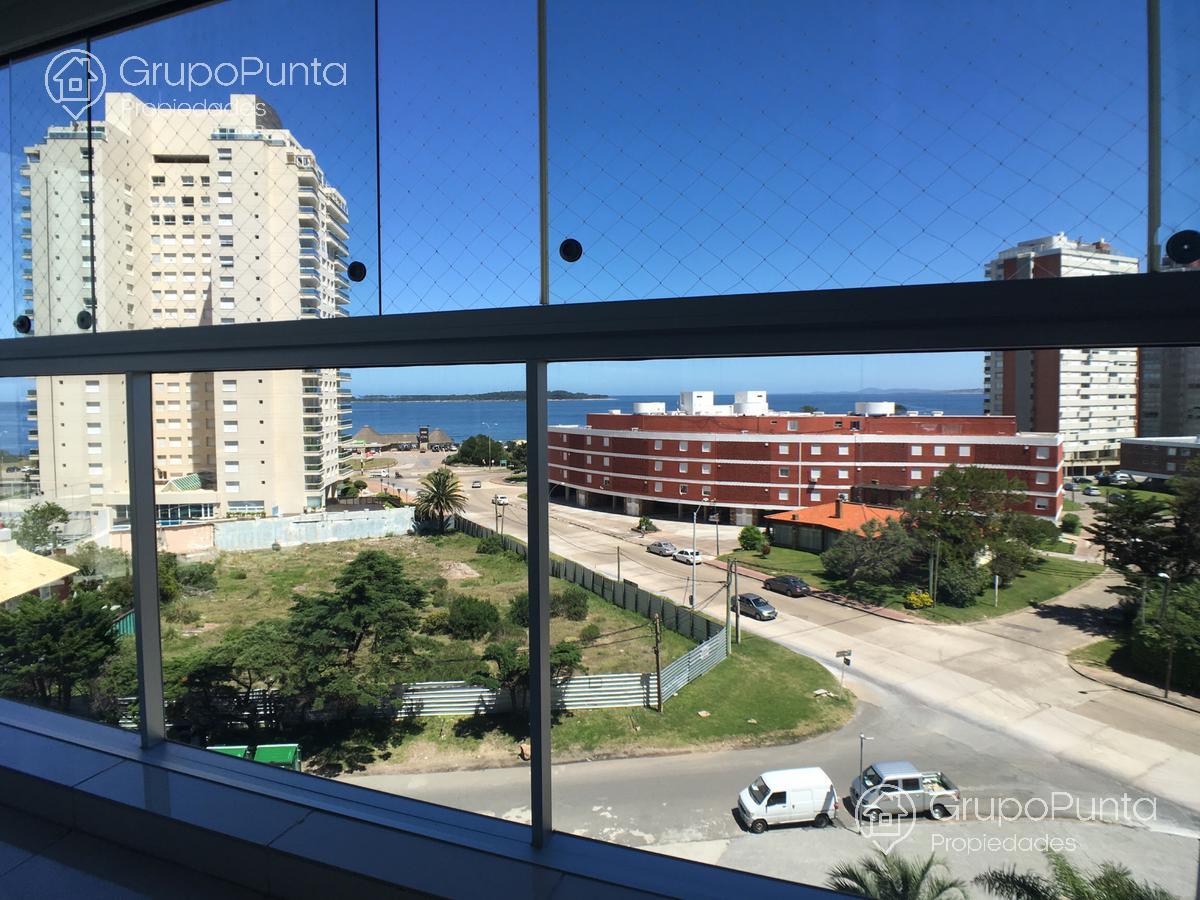 Departamento con vista al mar en alquiler Miami boulevard · Foto 8