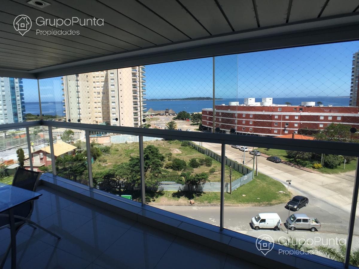 Departamento con vista al mar en alquiler Miami boulevard · Foto 9