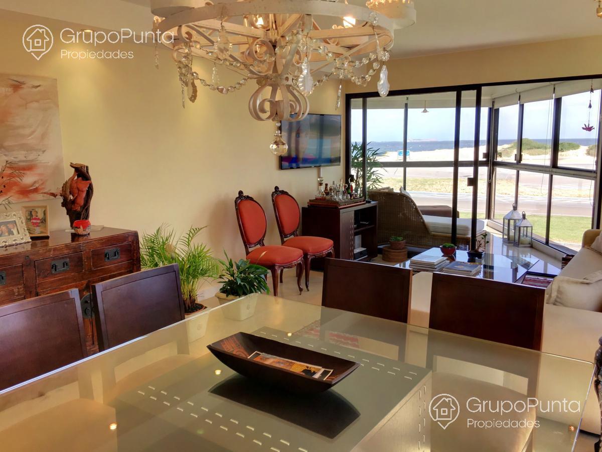departamento frente al mar en alquiler -playa brava · Foto 7