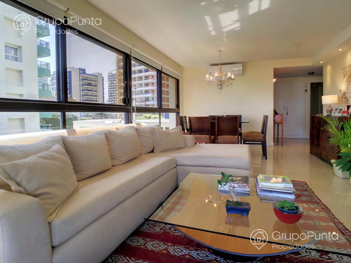 departamento frente al mar en alquiler -playa brava · Foto 10
