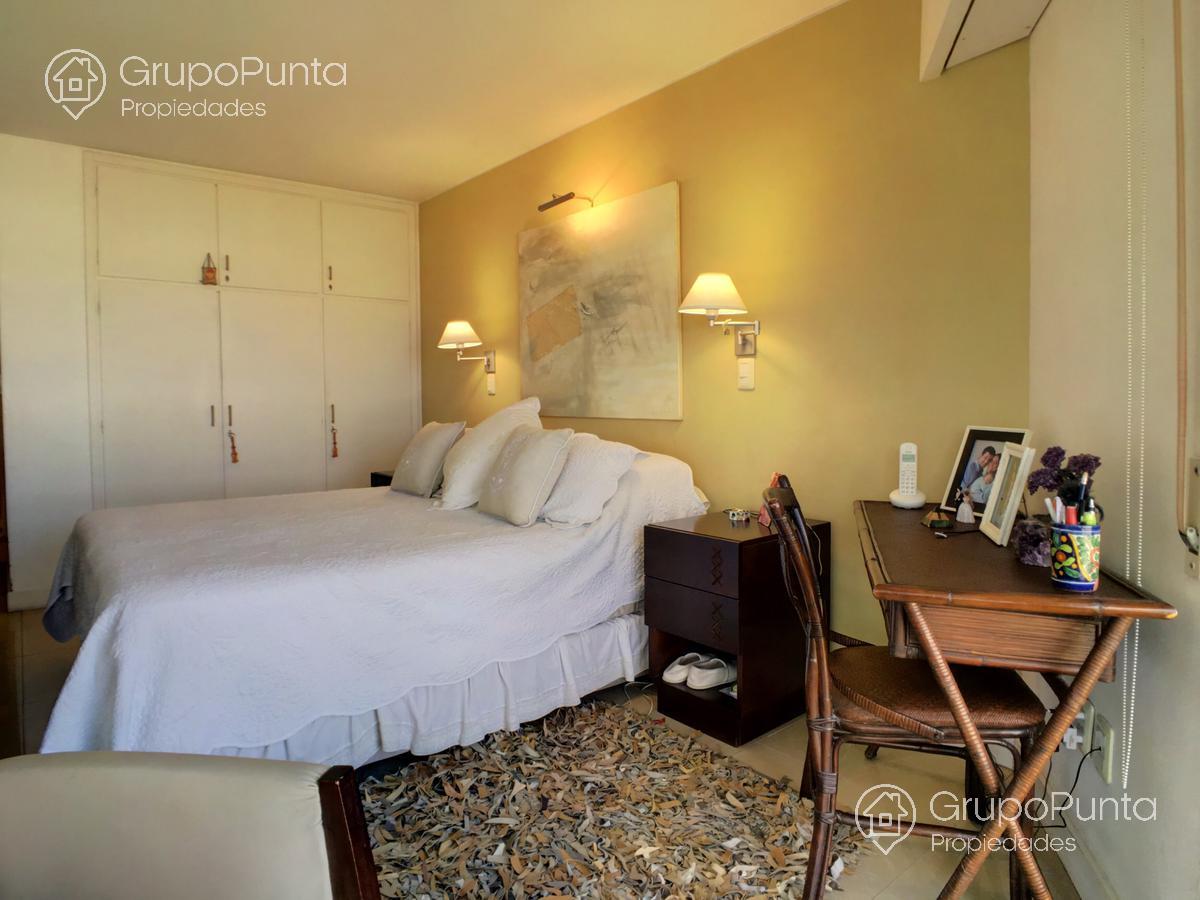 departamento frente al mar en alquiler -playa brava · Foto 12