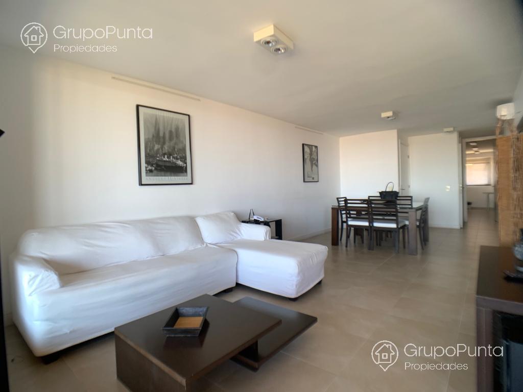 Departamento de 2 dormitorios en Edificio Quartier, Punta Ballena · Foto 3