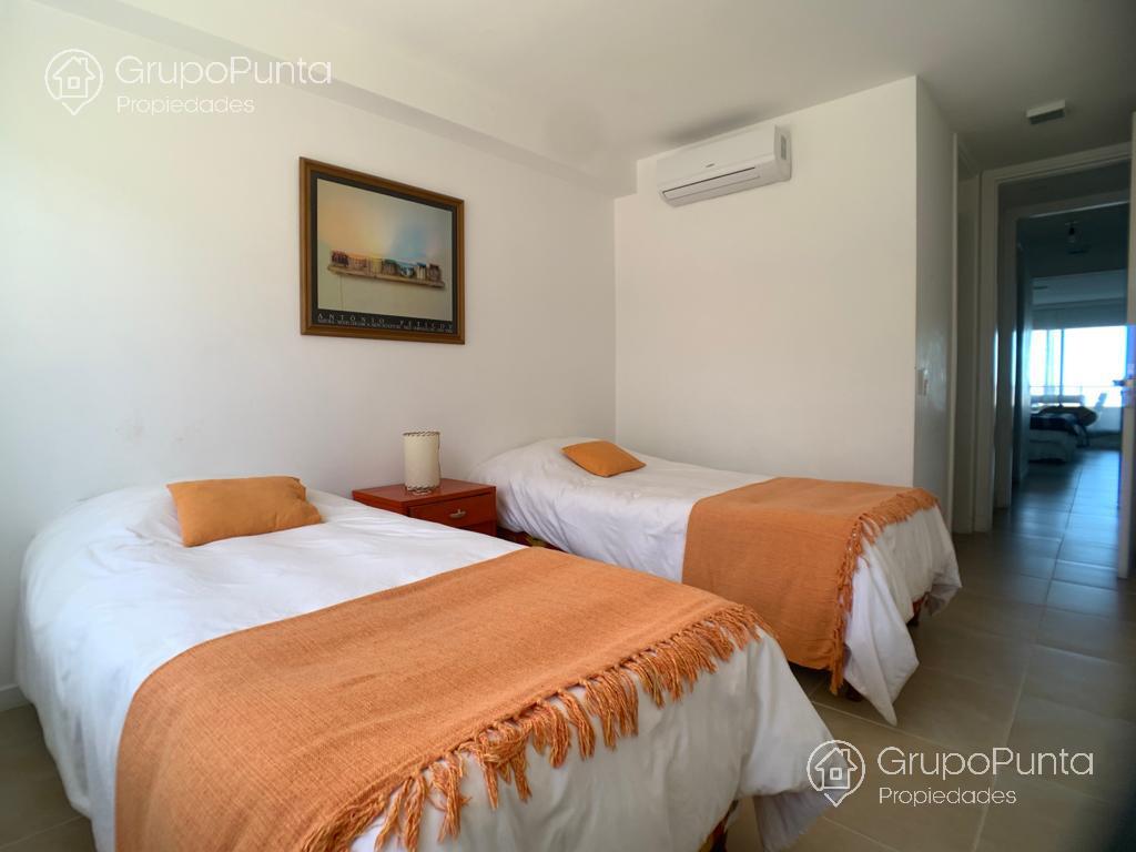 Departamento de 2 dormitorios en Edificio Quartier, Punta Ballena · Foto 12