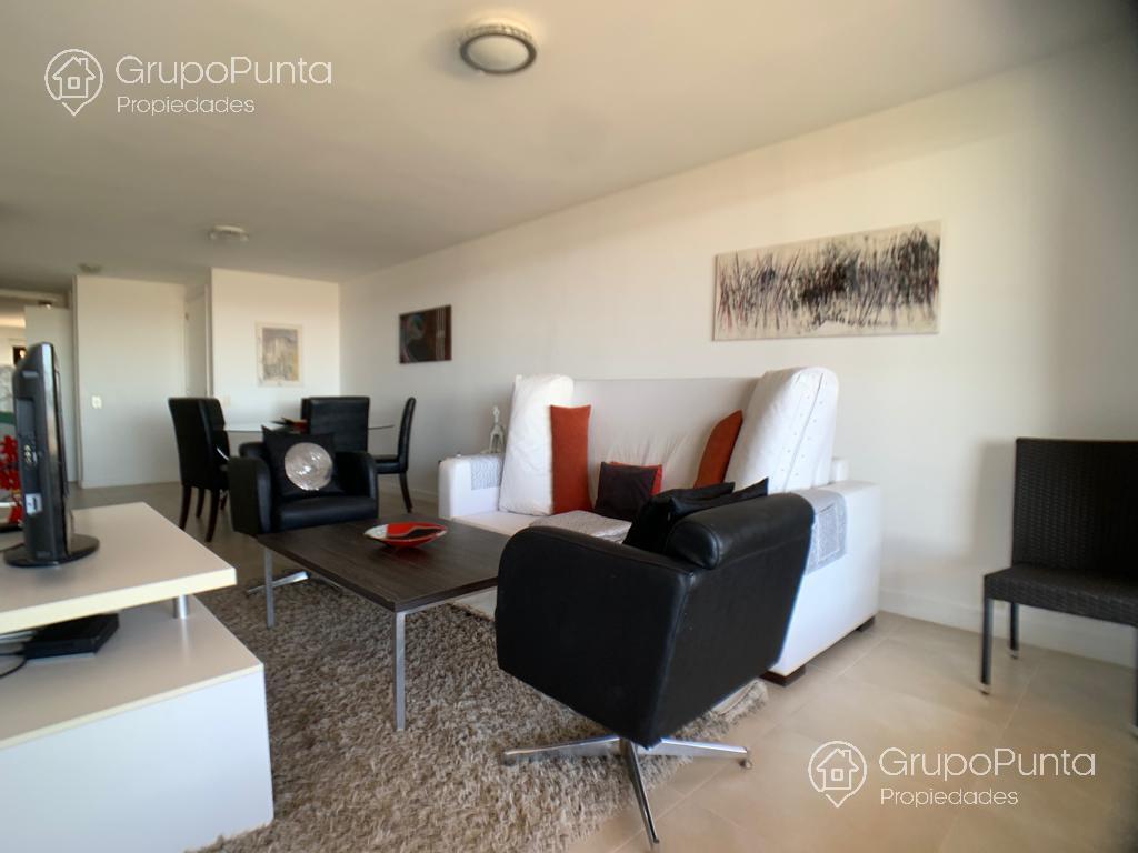 Departamento de 2 dormitorios en Edificio Quartier, Punta Ballena · Foto 2