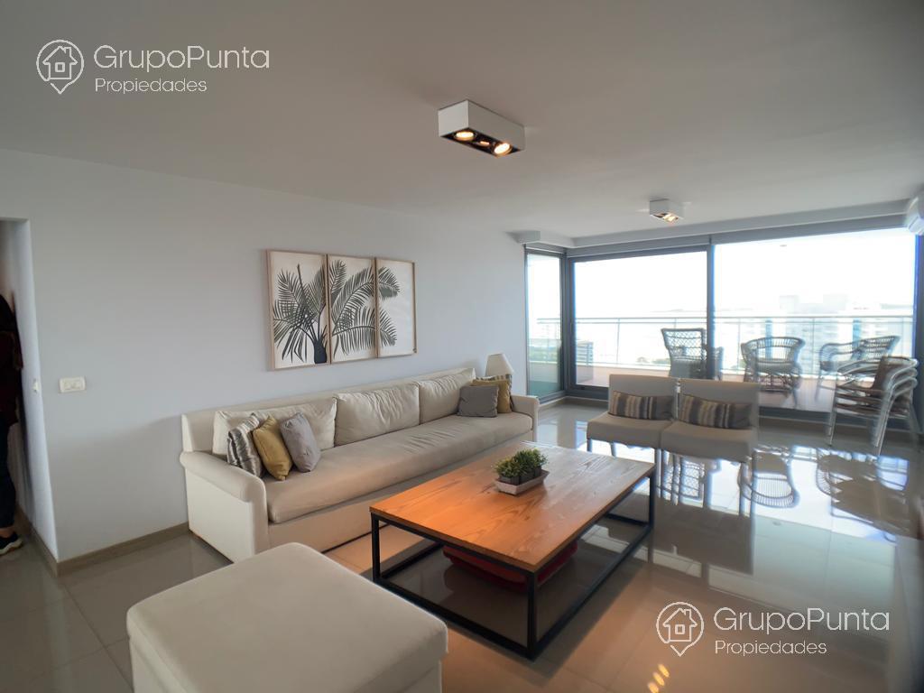 Departamento  en Torre Onix en alquiler  3 dormitorios- punta del este · Foto 5