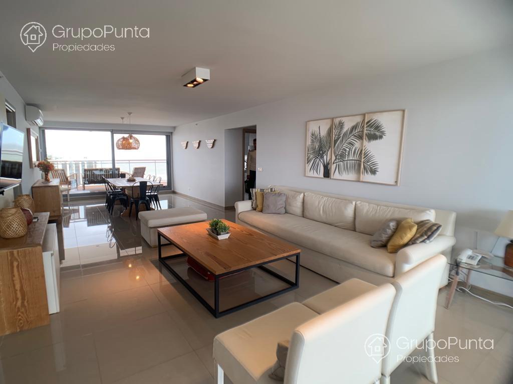 Departamento  en Torre Onix en alquiler  3 dormitorios- punta del este · Foto 6