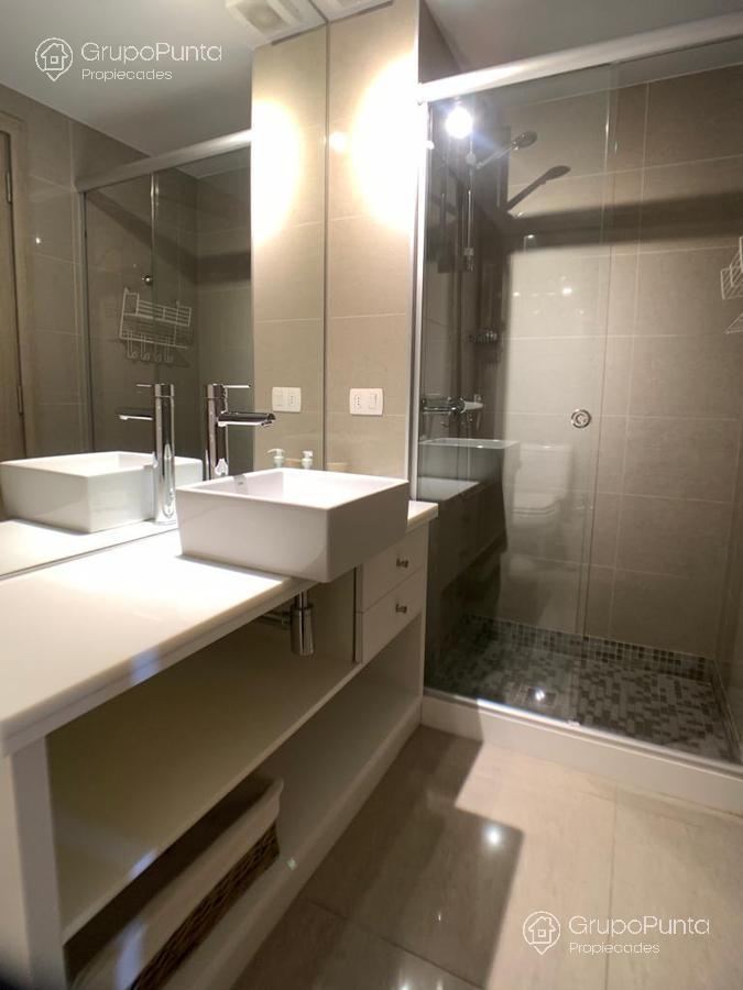 Departamento  en Torre Onix en alquiler  3 dormitorios- punta del este · Foto 12