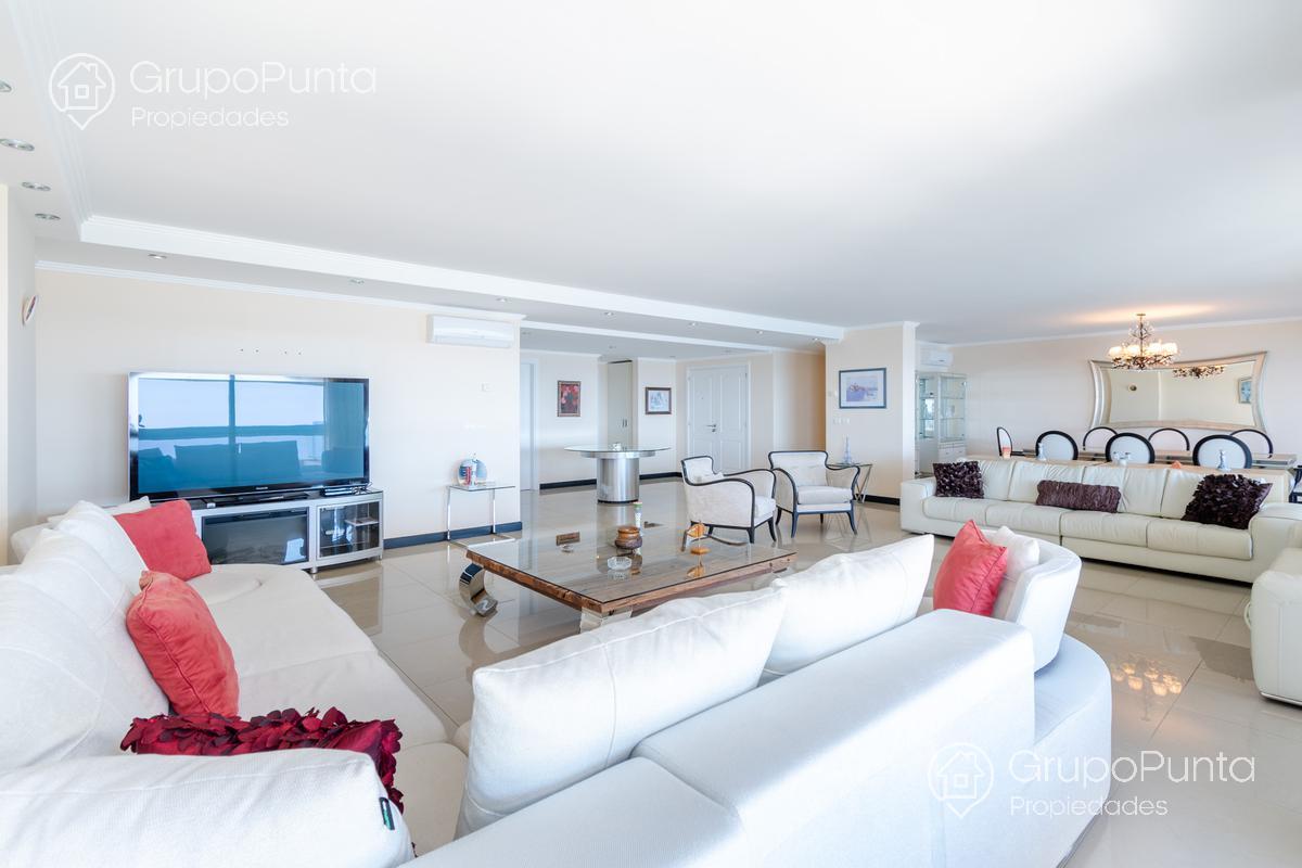 Torrelobos  Penthouse frente al mar Playa Brava - Punta del Este · Foto 2