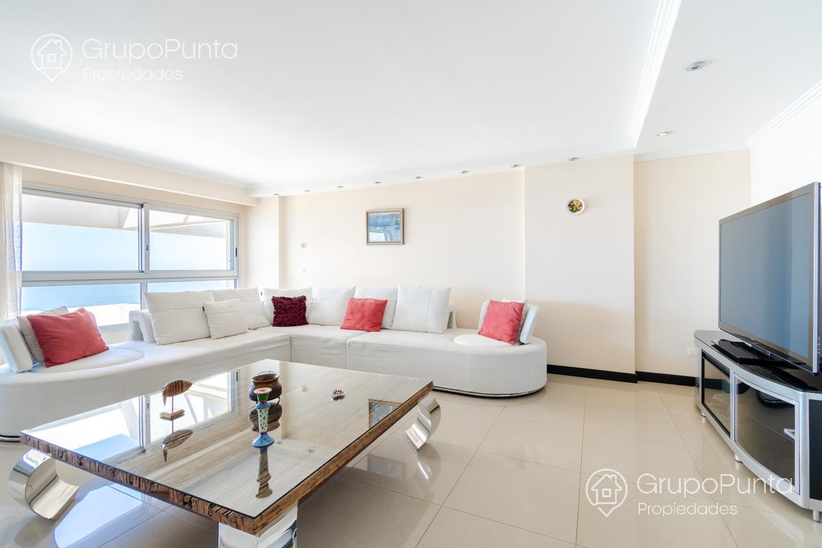 Torrelobos  Penthouse frente al mar Playa Brava - Punta del Este · Foto 3