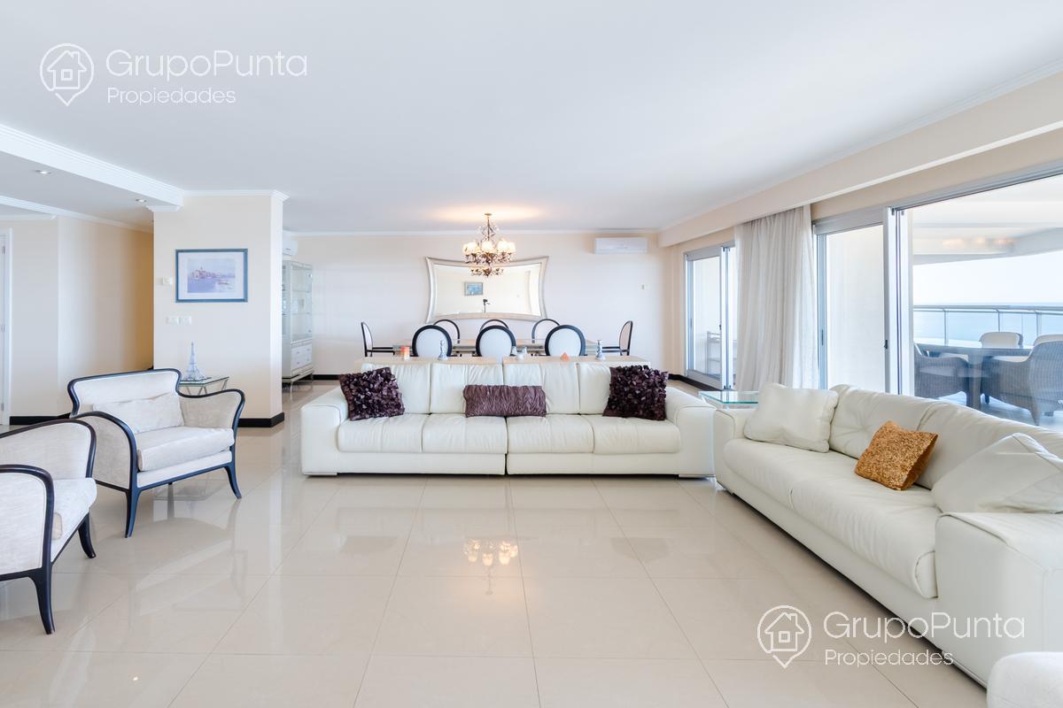 Torrelobos  Penthouse frente al mar Playa Brava - Punta del Este · Foto 4