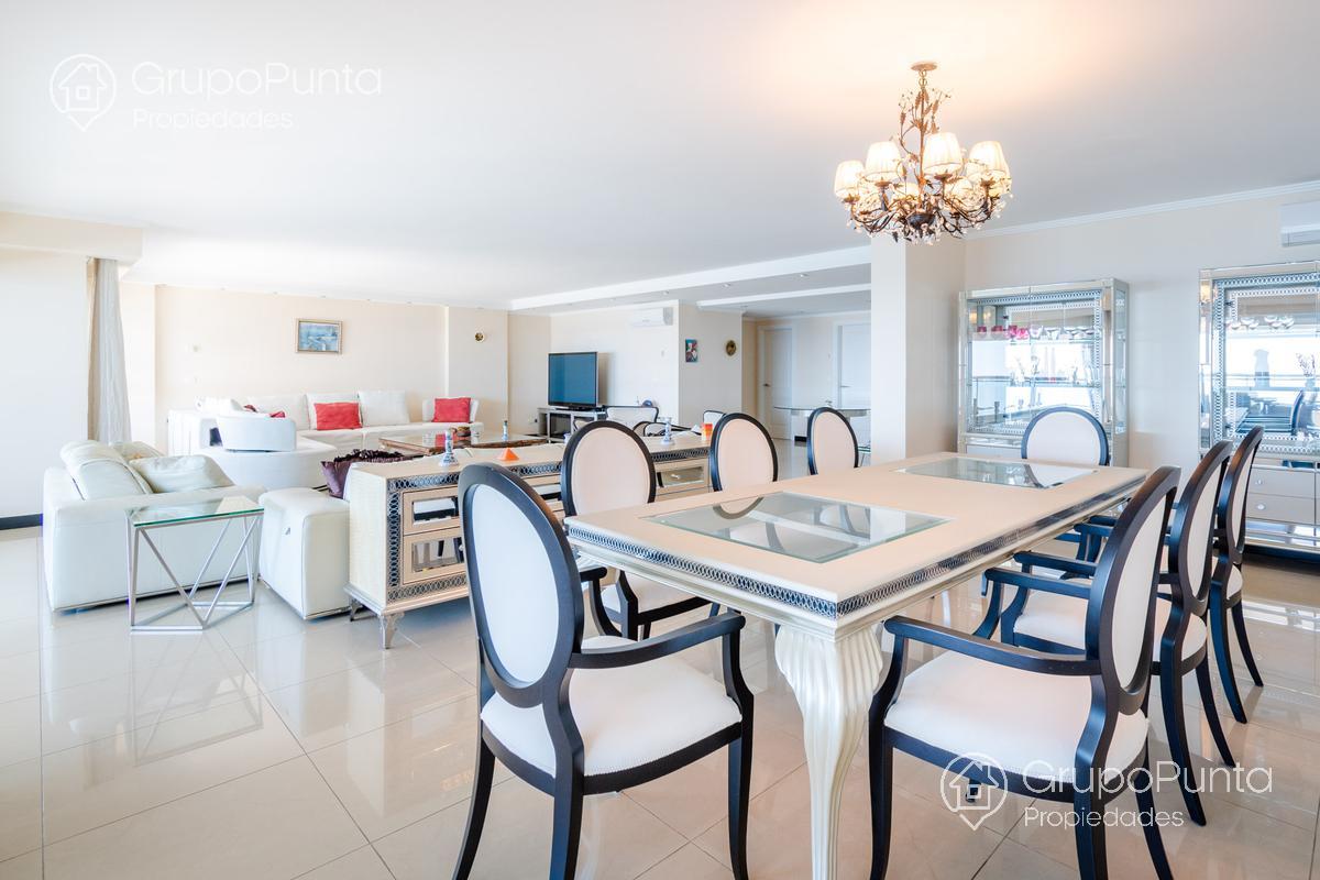 Torrelobos  Penthouse frente al mar Playa Brava - Punta del Este · Foto 6