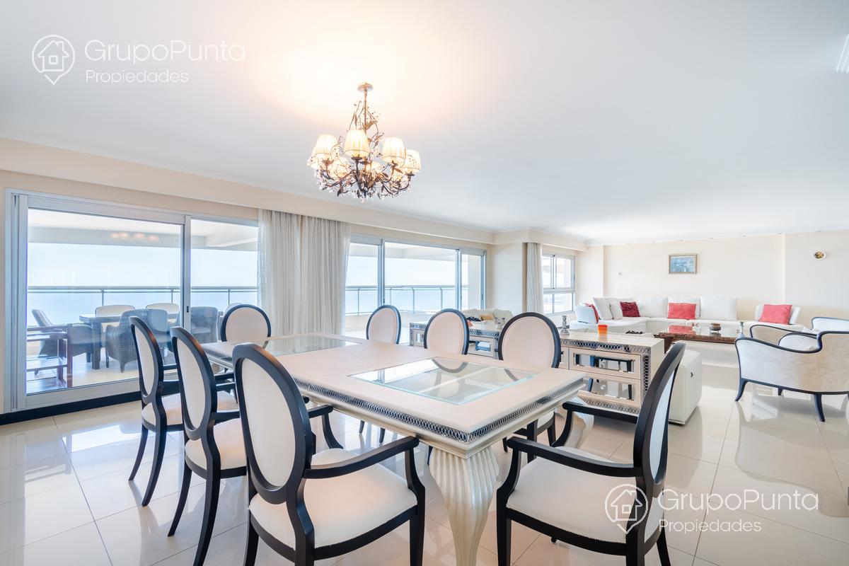 Torrelobos  Penthouse frente al mar Playa Brava - Punta del Este · Foto 7