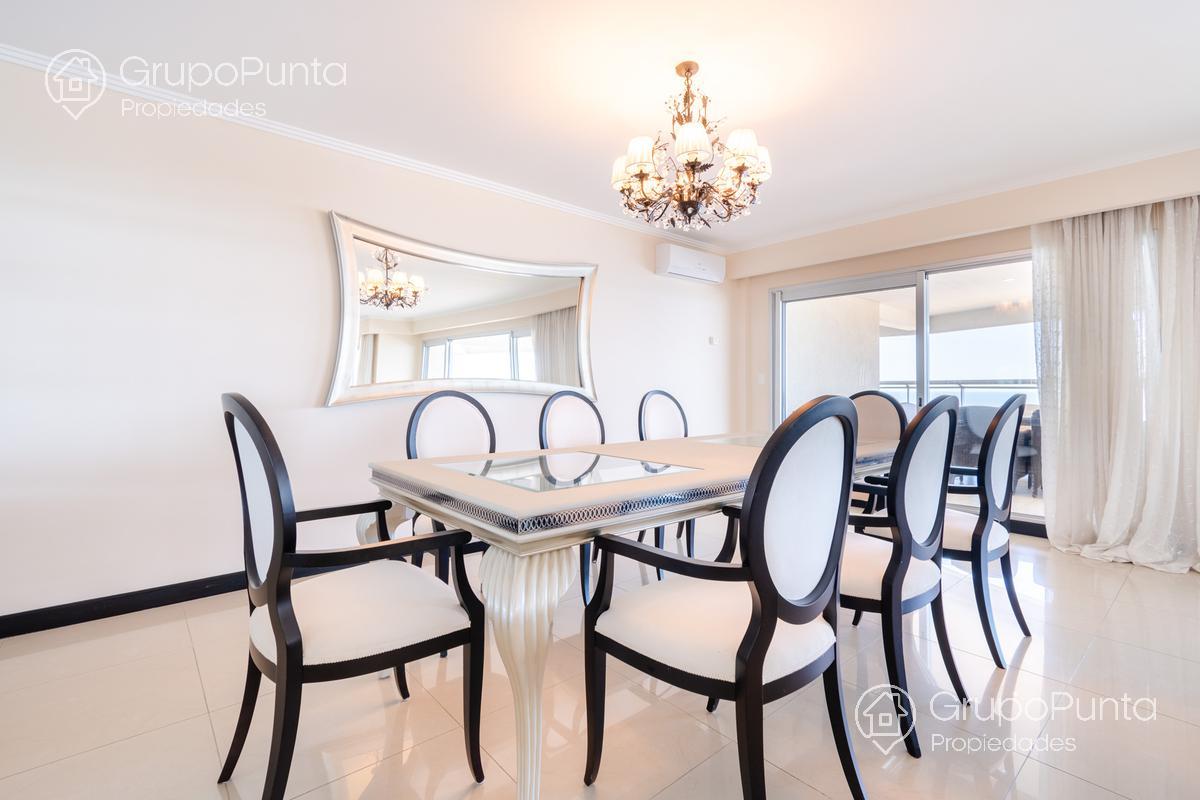 Torrelobos  Penthouse frente al mar Playa Brava - Punta del Este · Foto 8
