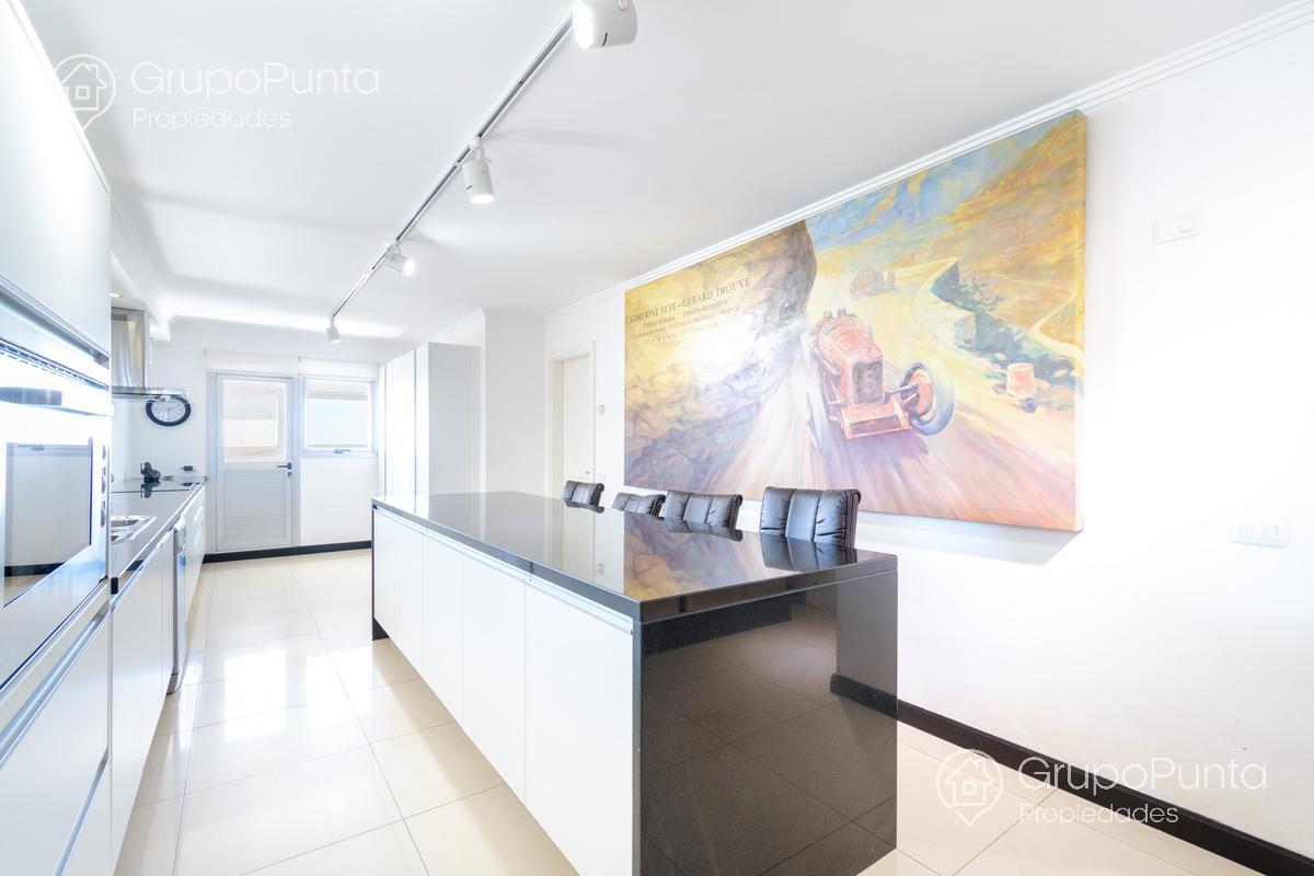Torrelobos  Penthouse frente al mar Playa Brava - Punta del Este · Foto 10