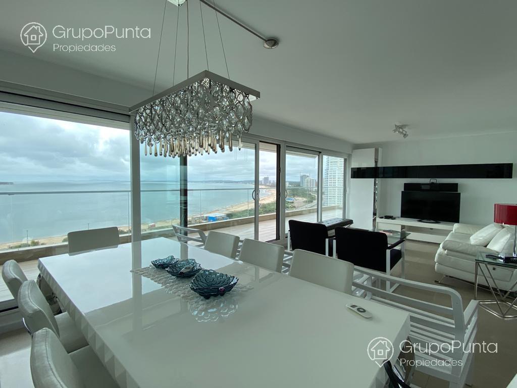 Departamento moderno con vista al mar Punta del Este alexander collection - Playa Mansa · Foto 3