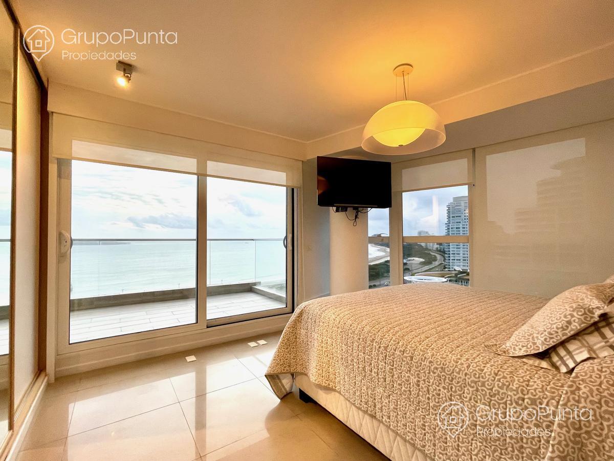 Departamento moderno con vista al mar Punta del Este alexander collection - Playa Mansa · Foto 7
