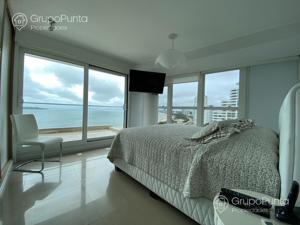 Departamento moderno con vista al mar Punta del Este alexander collection - Playa Mansa · Foto 8