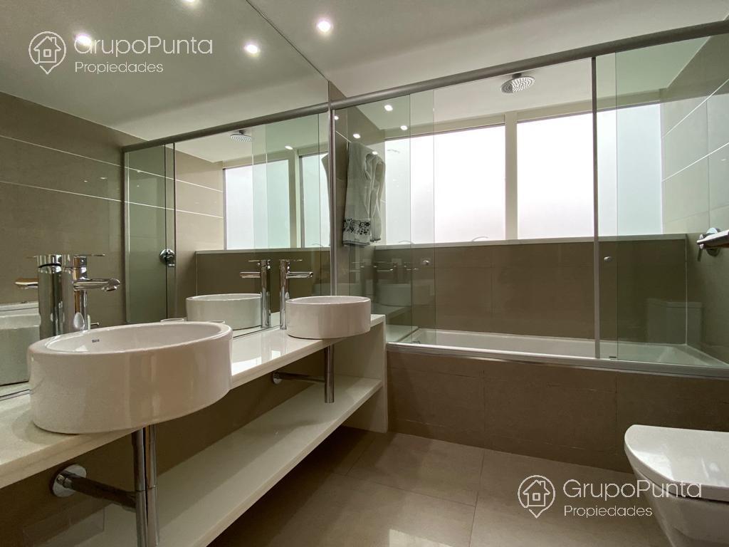 Departamento moderno con vista al mar Punta del Este alexander collection - Playa Mansa · Foto 9