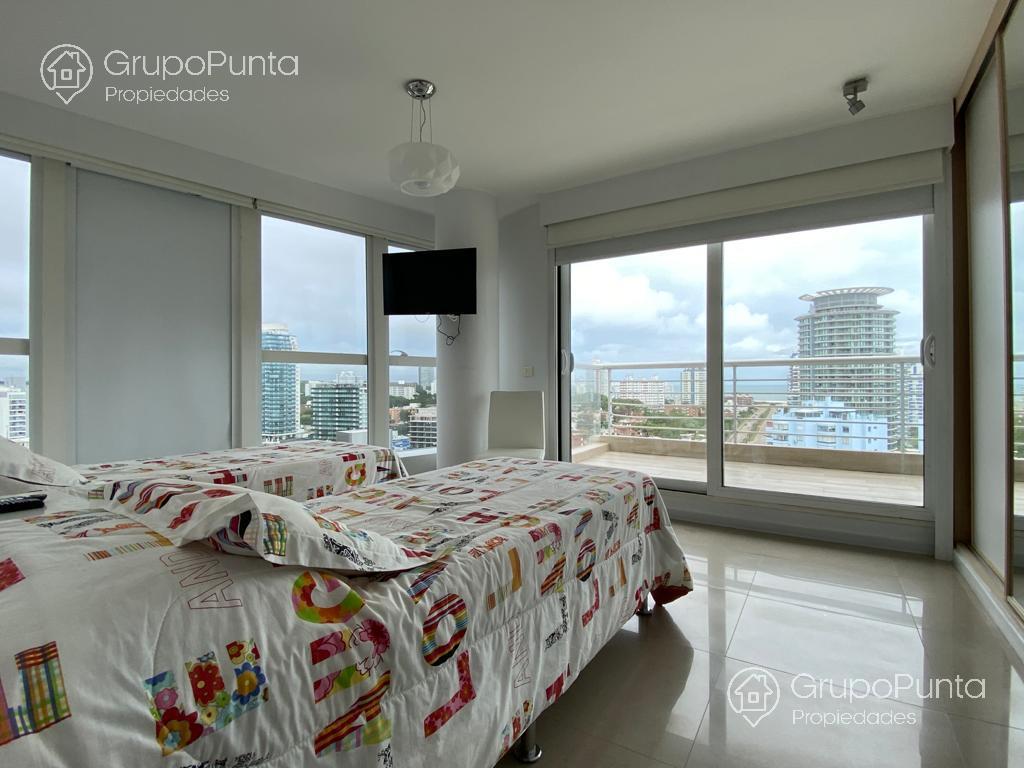 Departamento moderno con vista al mar Punta del Este alexander collection - Playa Mansa · Foto 10