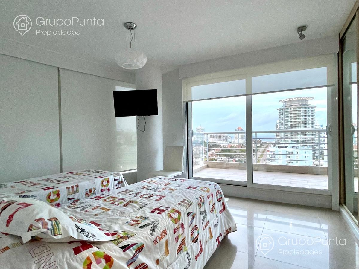 Departamento moderno con vista al mar Punta del Este alexander collection - Playa Mansa · Foto 11