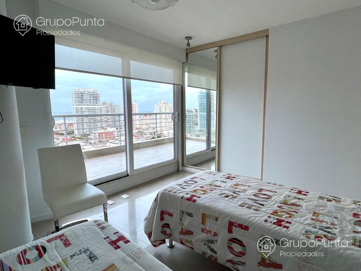 Departamento moderno con vista al mar Punta del Este alexander collection - Playa Mansa · Foto 12