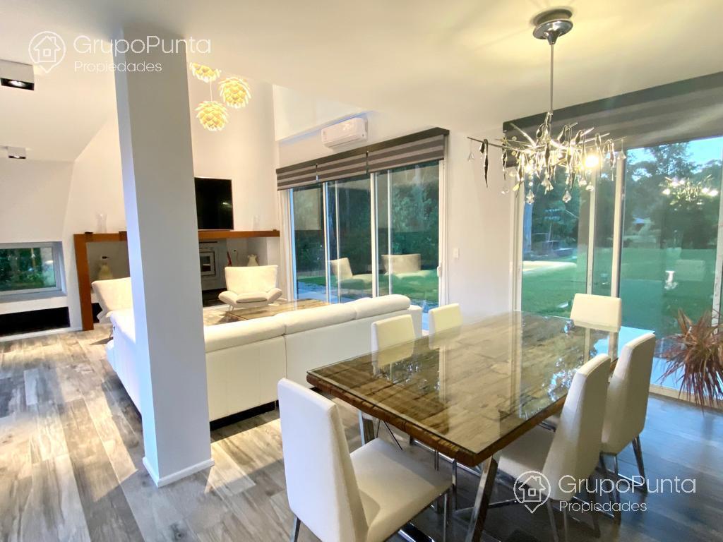 Casa minimalista en  barrio privado en  Punta Ballena -Punta del Este -design village · Foto 5