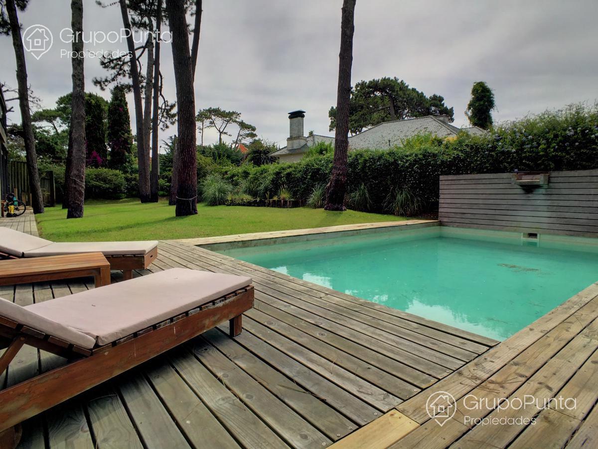 Casa en alquiler en Playa Mansa
