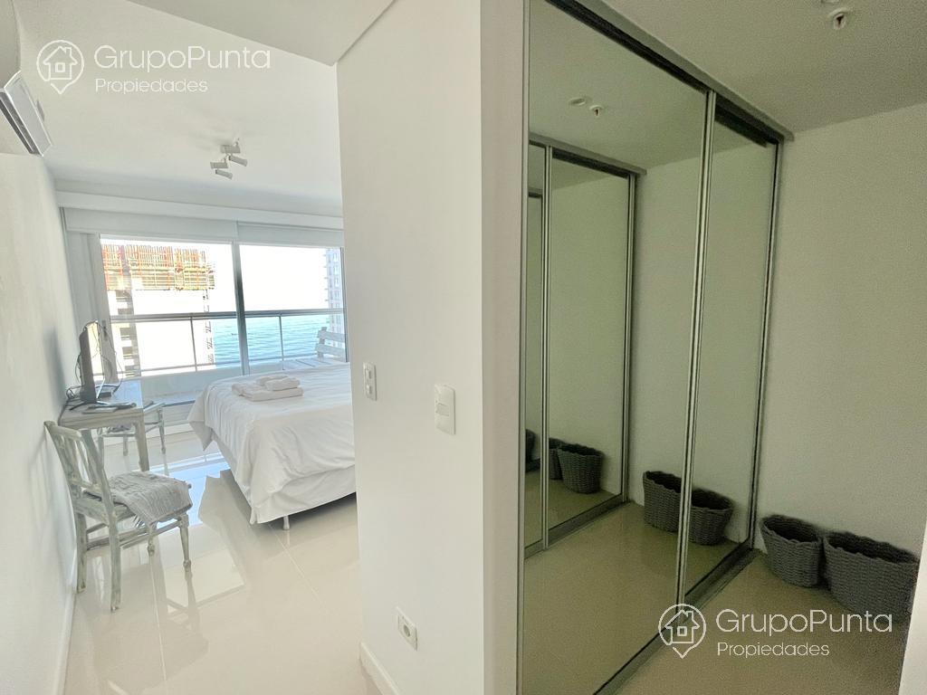 Look brava frente al mar piso alto - dos dormitorios  - Look brava -playa brava , punta del este · Foto 12
