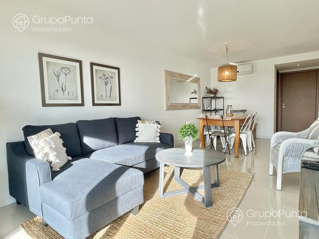 Departamento un dormitorio  en alquiler frente al mar Look Brava- Playa Brava -Punta del Este · Foto 4