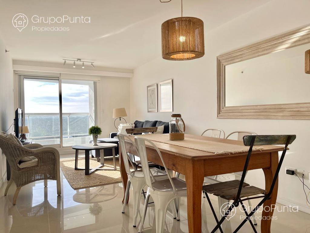 Departamento un dormitorio  en alquiler frente al mar Look Brava- Playa Brava -Punta del Este · Foto 5