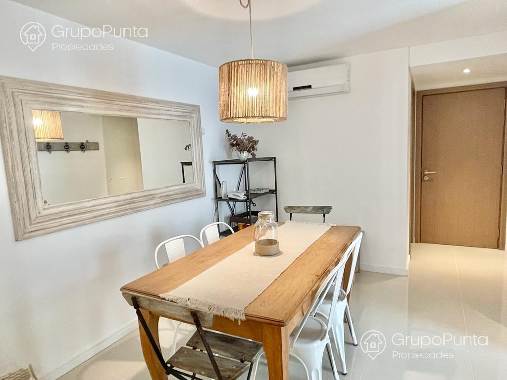 Departamento un dormitorio  en alquiler frente al mar Look Brava- Playa Brava -Punta del Este · Foto 6