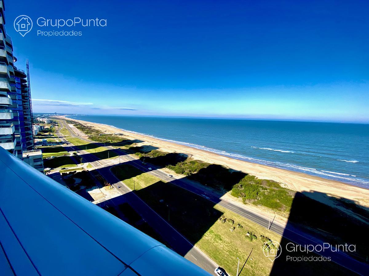 Departamento frente al mar 3  mas servicio - Playa Brava - Le parc · Foto 2