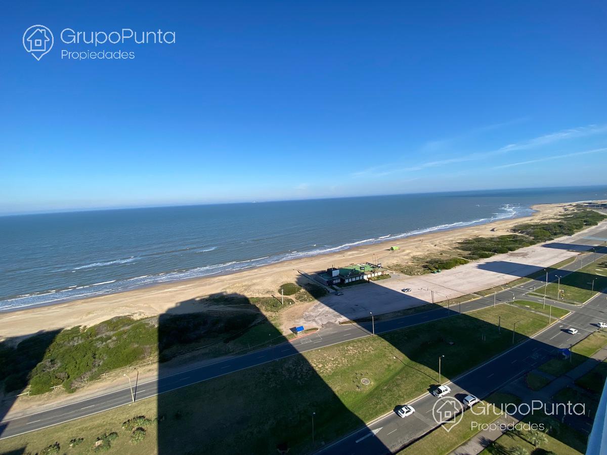 Departamento frente al mar 3  mas servicio - Playa Brava - Le parc · Foto 3