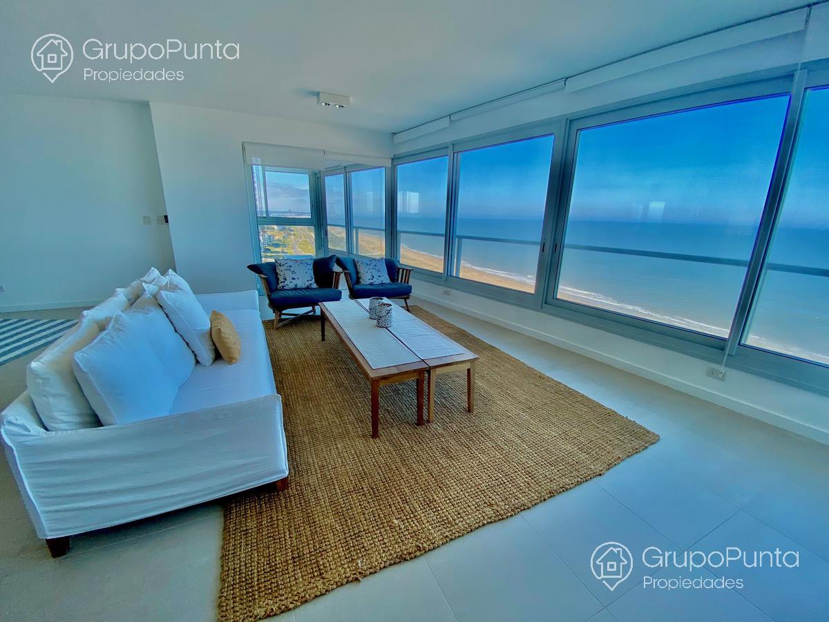 Departamento frente al mar 3  mas servicio - Playa Brava - Le parc · Foto 4