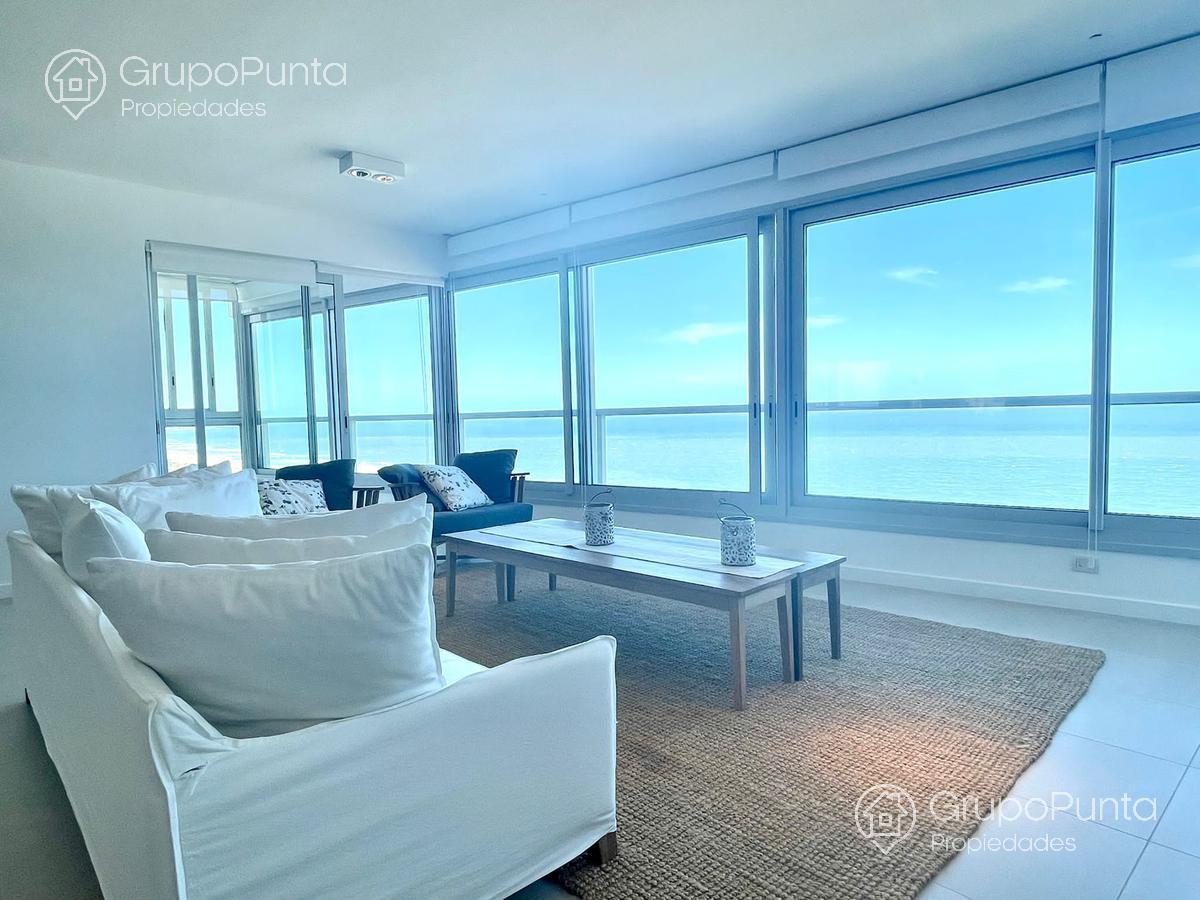 Departamento frente al mar 3  mas servicio - Playa Brava - Le parc · Foto 6