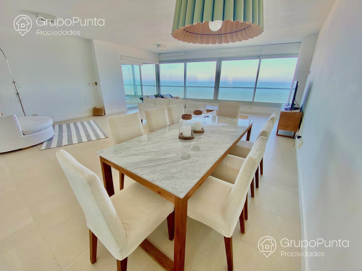 Departamento frente al mar 3  mas servicio - Playa Brava - Le parc · Foto 10