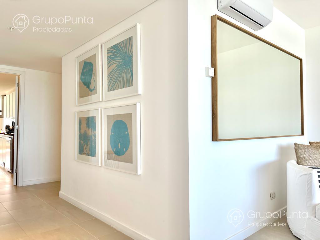 Departamento frente al mar 3  mas servicio - Playa Brava - Le parc · Foto 12