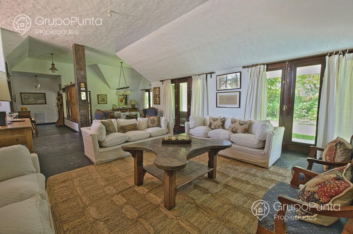 Hermoso chalet con piscina climatizada en alquiler en zona Golf - Punta del Este · Foto 10