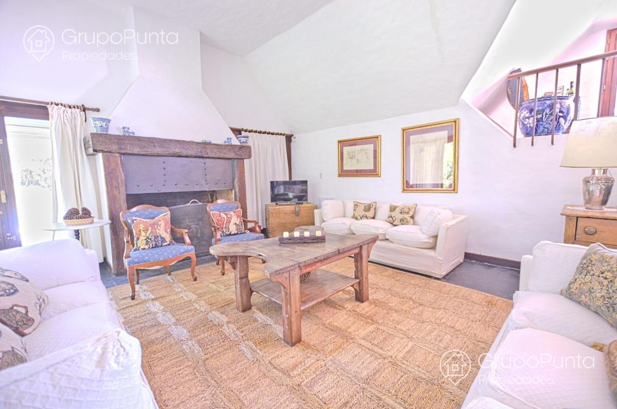 Hermoso chalet con piscina climatizada en alquiler en zona Golf - Punta del Este · Foto 11