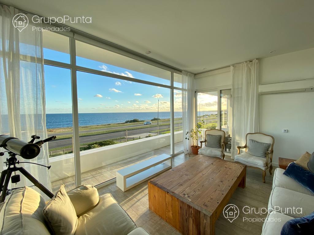 Casa en alquiler en Playa Mansa