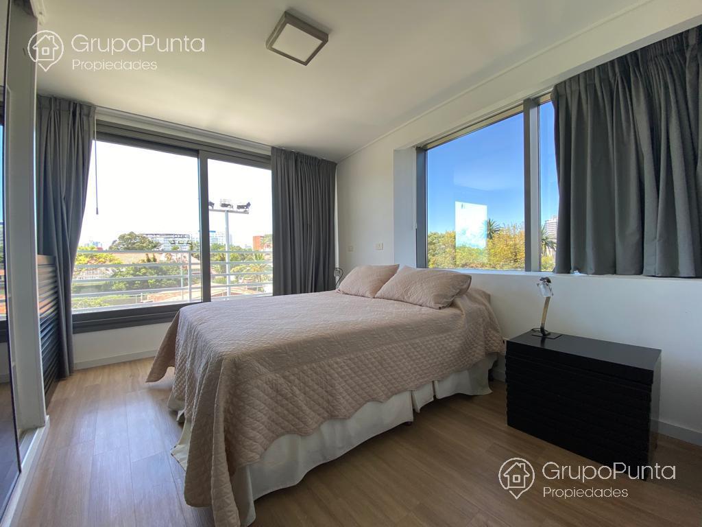 Departamento de 3 dormitorios con vista al mar punta del este -  Playa Mansa Ref:0210 · Foto 9