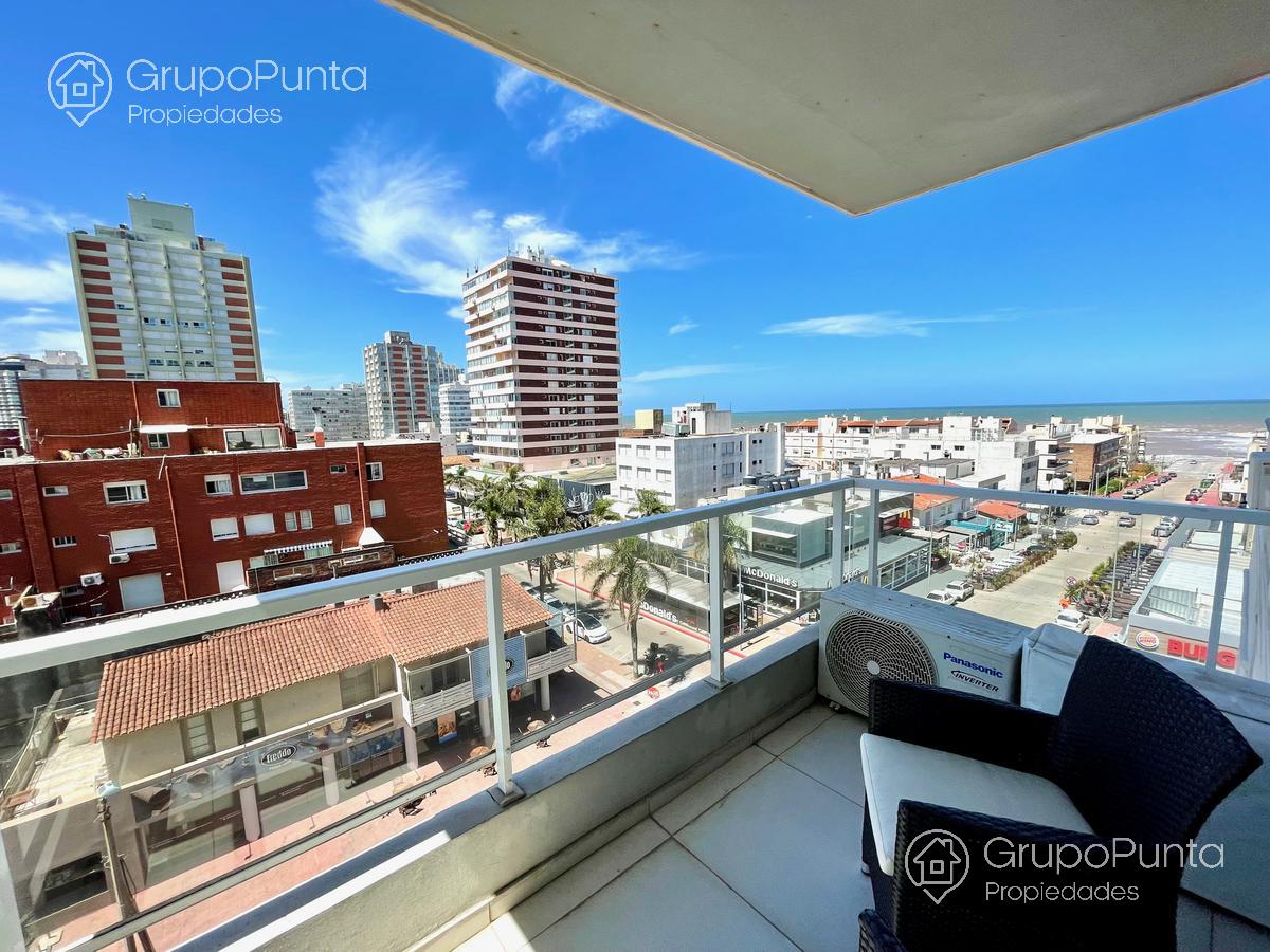 Apartamento  con vista al mar  punta del este Lux Tower -Peninsula- Ref: 2222 · Foto 3